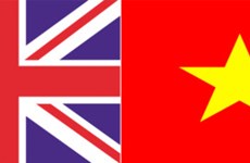 Félicitations pour le 45ème anniversaire des relations diplomatiques Vietnam-Royaume-Uni