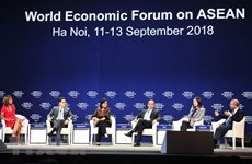 WEF ASEAN 2018 : la coopération est la force de l’Asie 