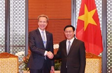 Le Vietnam apprécie la consultation du FEM dans l’organisation du FEM-ASEAN 2018