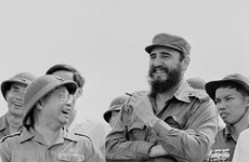 Cuba célèbre la visite historique du leader Fidel Castro dans la zone de libération du Sud du VN
