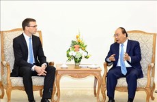 Le Premier ministre rencontre le ministre estonien des Affaires étrangères