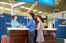 Vietnam Airlines va ouvrir une ligne directe entre Da Nang et Osaka