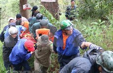 Lam Dong : un touriste sud-coréen mort lors d’une ascension de la cascade 