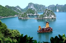 Quang Ninh accueille 10 millions de touristes de janvier à septembre