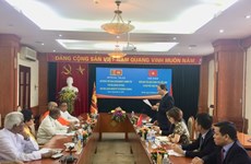 Vietnam et Sri Lanka promeuvent leur coopération en matière religieuse