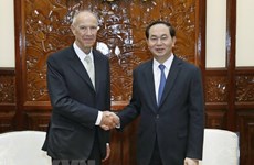 L’AG de l’OMPI réserve une minute de silence en l’honneur du président Tran Dai Quang