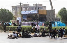 Condoléances à l'Iran pour l’attentat d'Ahvaz