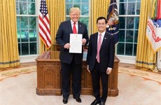 Les Etats-Unis s’engagent à respecter la voie de développement du Vietnam