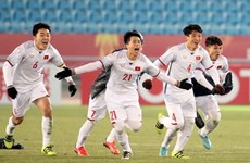 Le Vietnam jouera à domicile lors des éliminatoires du Championnat d’Asie de football U23 2020