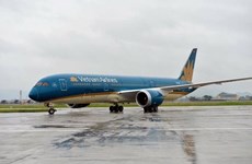 Vietnam Airlines ajuste son exploitation en raison de l’impact du typhon Kong-Rey