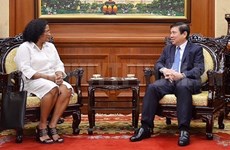Cuba veut promouvoir la coopération en matière de santé avec Ho Chi Minh-Ville