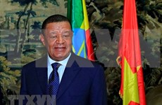 Le président éthiopien demande au Vietnam de rouvrir l’ambassade vietnamienne à Addis Ababa