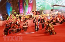 Ouverture de la 2e Semaine culturelle et touristique des ethnies du Nord-Est