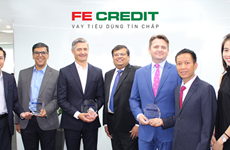 FE CREDIT remporte trois prix aux CEPI Asia Awards 2018