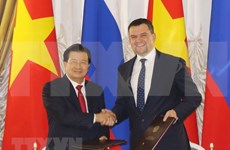 Le Comité intergouvernemental Vietnam-Russie tient sa 21e réunion