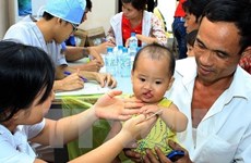 Un programme de chirurgie cervico-faciales porté par des médecins américains à Hanoï