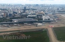 De bons résultats pour Airports Corporation of Vietnam lors des trois premiers trimestres