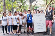 Ask me anything, une belle initiative à Hanoi