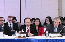 Le Vietnam présent à la 66e session du Comité régional de l'OMS pour le Pacifique occidental 