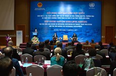 Conférence de l'ONU: renforcement de la coopération entre les pays sans littoral et de transit
