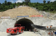 Une société française remporte le 1er prix du concours d’architecture du tunnel de Dèo Ca 