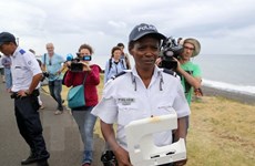 MH370 : découverte de nouveaux débris d'avion suspects 
