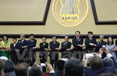 Célébration du 48e anniversaire de la création de l’ASEAN