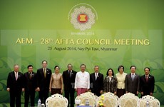 Bientôt la 47e conférence des ministres de l'Economie de l'ASEAN