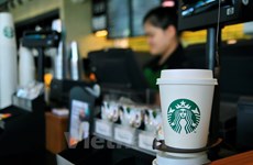 Starbucks vend du café arabica de Da Lat