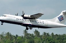 Indonésie : l'épave de l'avion disparu retrouvée dans les montagnes de Papouasie