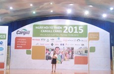 Cargill Vietnam construira deux écoles supplémentaires en 2015