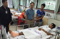 Attentat à Bangkok: un Vietnamien parmi les victimes