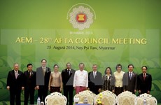 ASEAN : discussion du Plan de développement après l'instauration de l'AEC