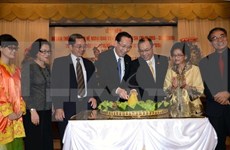 Vietnam-Indonésie : célébration des 60 ans de l’établissement des relations diplomatiques