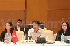 Préparatifs pour la 47e réunion des ministres de l'Economie de l'ASEAN