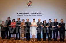 ASEAN et Canada envisagent de doubler leurs échanges commerciaux 