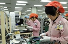 Les téléphones et accessoires en tête parmi les produits d’exportation du Vietnam 
