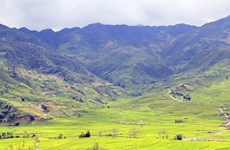 Création du Parc national de Du Già - Plateau karstique de Dông Van 