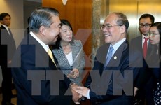 Le Japon considère le Vietnam comme une des priorités dans sa politique extérieure