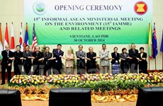 L’ASEAN se réunira au Vietnam sur l’environnement