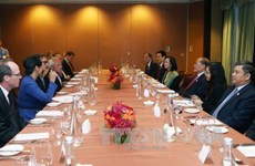 La coopération économique et au commerce est la force motrice des relations Vietnam-Etats-Unis