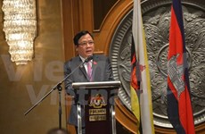 Le Vietnam appelle l’AIPA à soutenir l’édification de la Communauté de l’ASEAN 