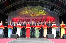 Vu Van Ninh inaugure le festival Vietnam Discovery au Royaume-Uni