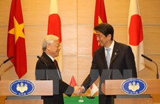 Déclaration sur la Vision commune des relations Vietnam-Japon