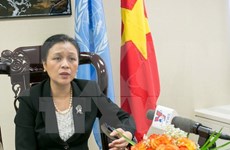 Le Vietnam valorise son rôle lors des forums de l’ONU