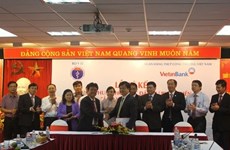 VietinBank octroiera 30.000 milliards de dôngs de prêts à des projets de santé 