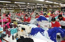 Le textile et l'habillement du Vietnam à la conquête du marché européen 