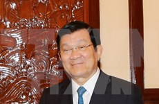Le président du Vietnam participera au Sommet de l’ONU et visitera Cuba