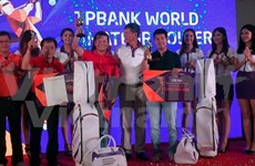 Le Vietnam au ​Championnat du monde des golfeurs amateurs