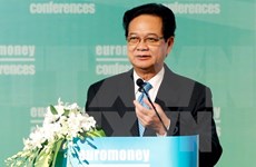 Le forum d’investissement global du Vietnam à Hanoi